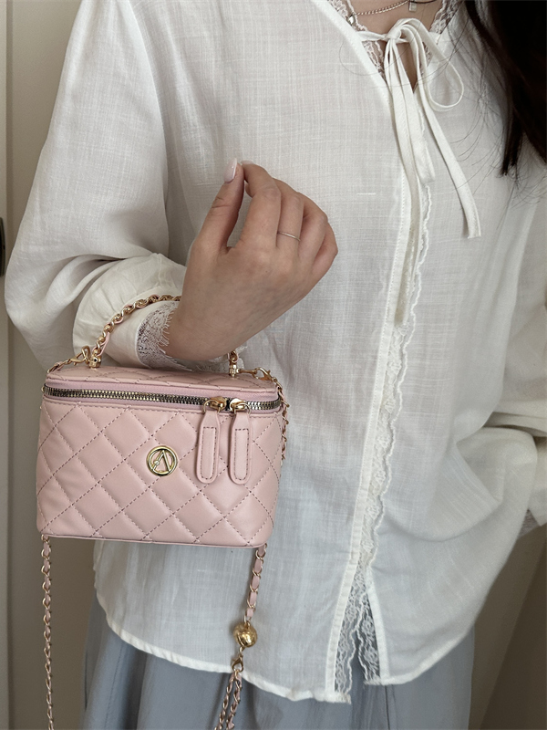   กระเป๋าสะพายข้างลายเพชรปัก ก - Women'S Young Bags บทวิจารณ์และราคา