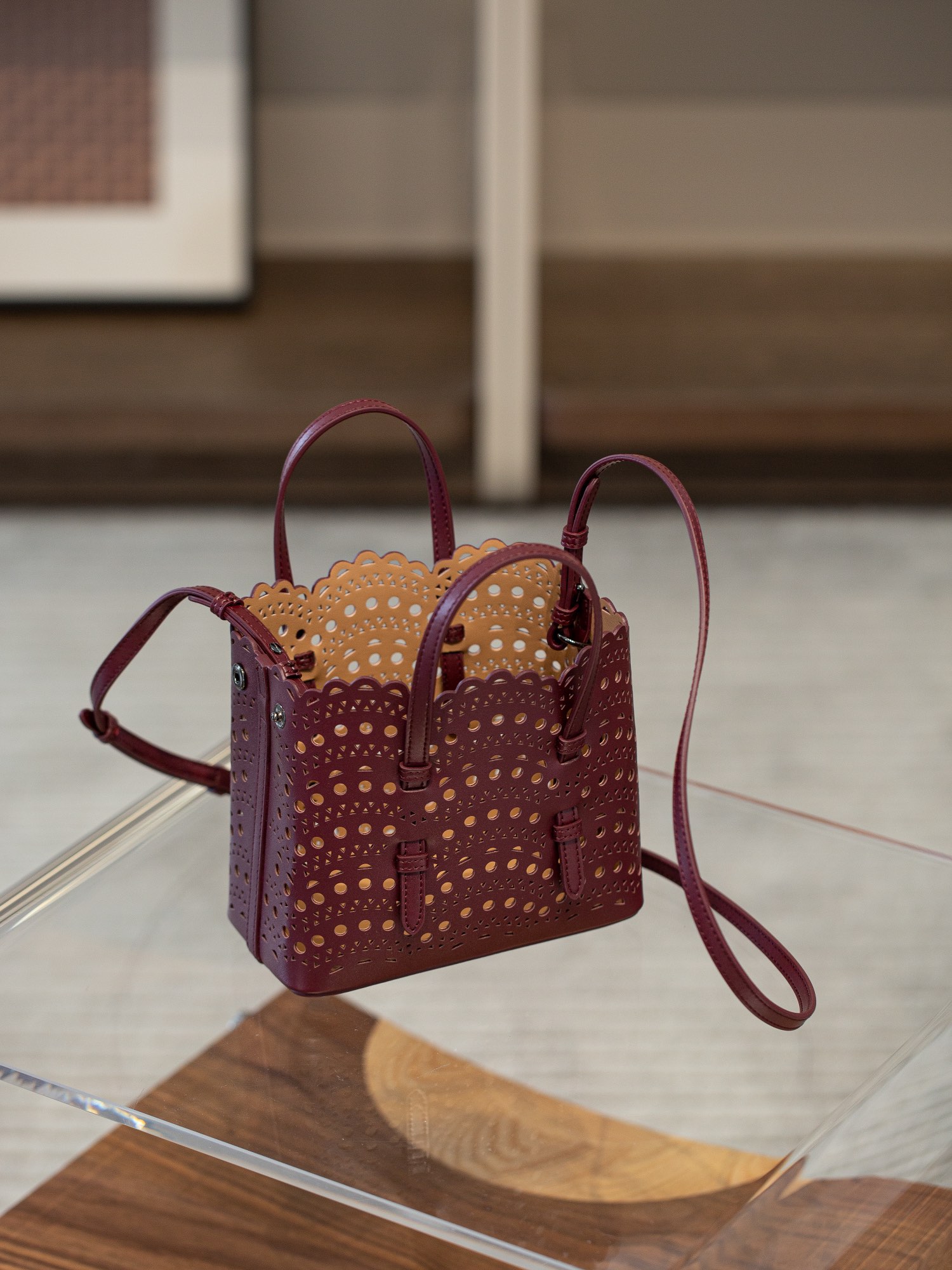 การออกแบบแบรนด์หรูคุณภาพสูงCow - Women Bags On Sale บทวิจารณ์และราคา