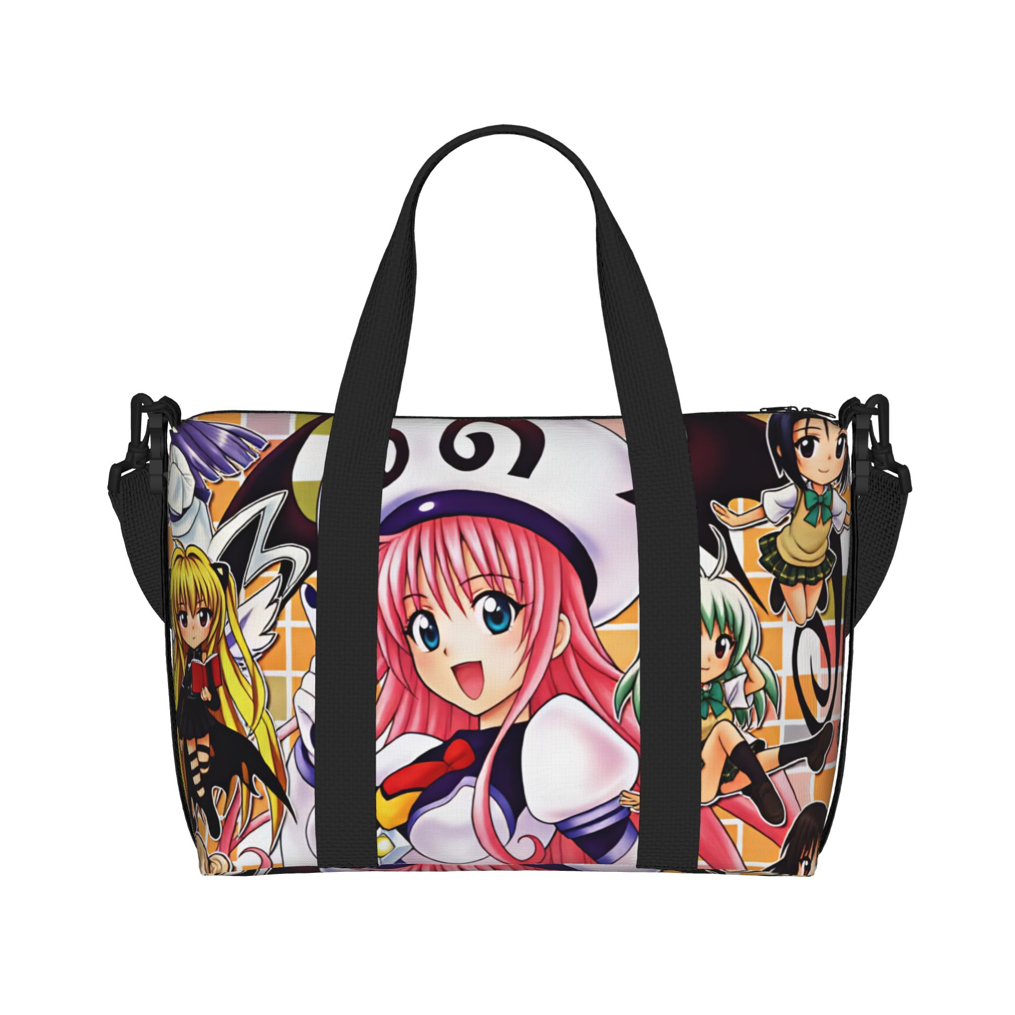 กระเป๋าโท้ท Lala Satalin Devil - Women Bags Ru บทวิจารณ์และราคา