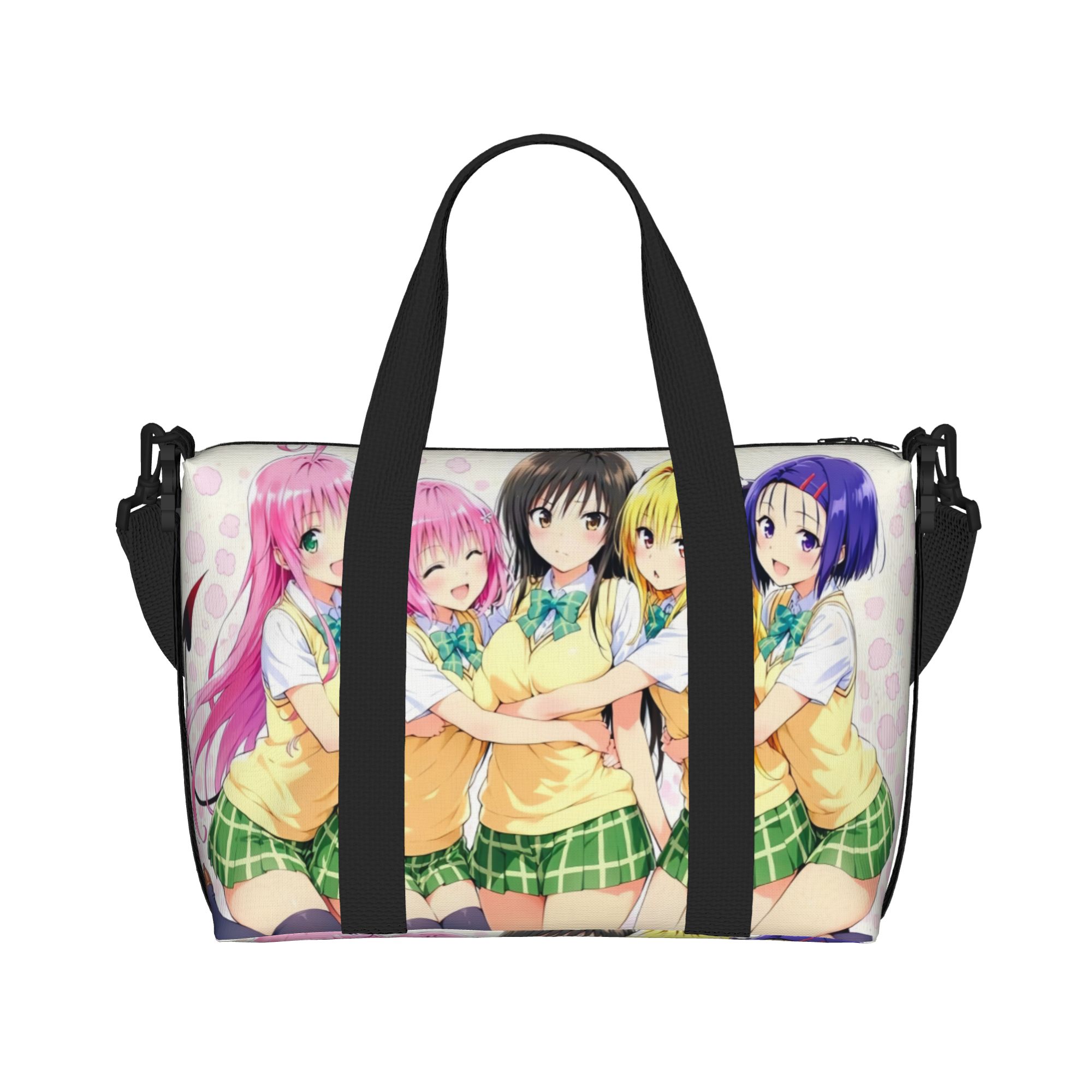กระเป๋าโท้ทขนาดใหญ่สั่งทำพิเศษ - Women Bags Ru บทวิจารณ์และราคา