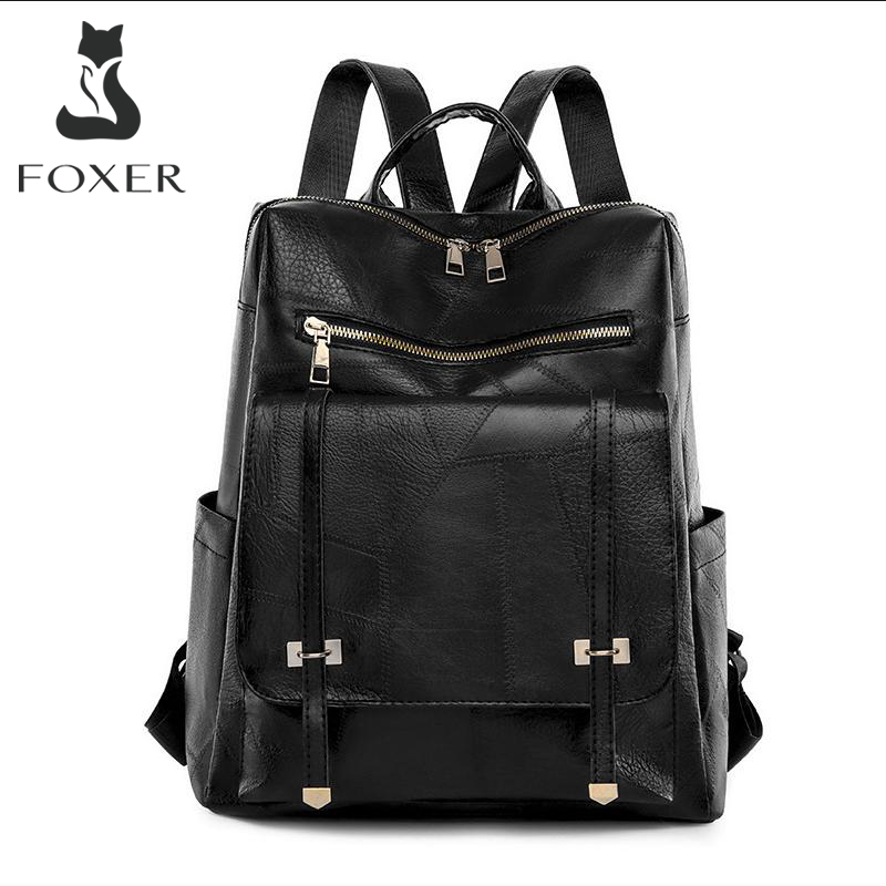 FOXER แบรนด์แฟชั่นผู้หญิงกระเป - Women Bags Branded บทวิจารณ์และราคา