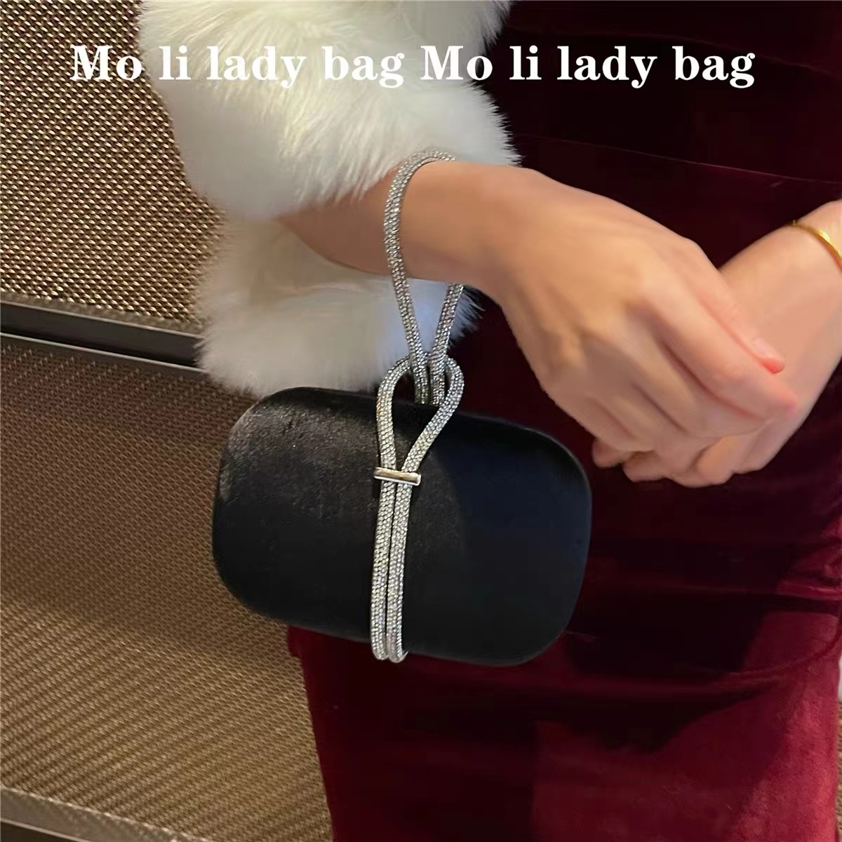 กระเป๋าแฟชั่นสำหรับผู้หญิงกำมะ - Women Bags On Sale บทวิจารณ์และราคา