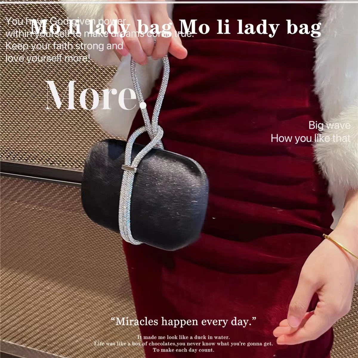กระเป๋าแฟชั่นสำหรับผู้หญิงกำมะ - Women Bags On Sale บทวิจารณ์และราคา