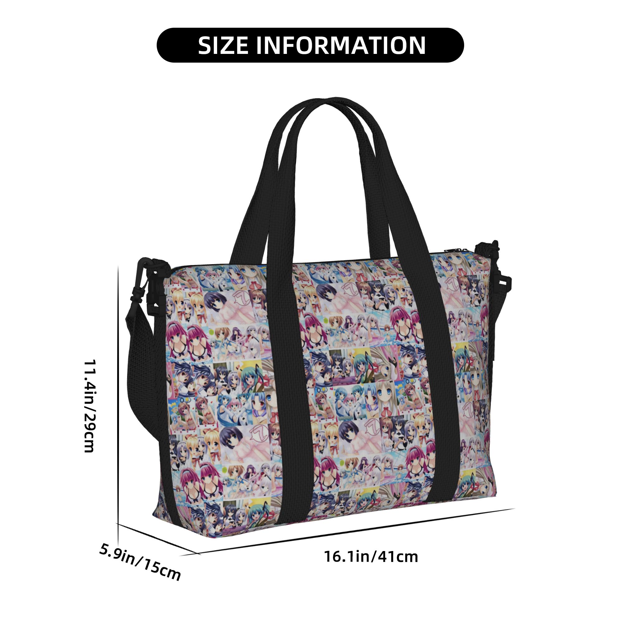 กระเป๋าโท้ทขนาดใหญ่สั่งทำพิเศษ - Women Bags Ru บทวิจารณ์และราคา
