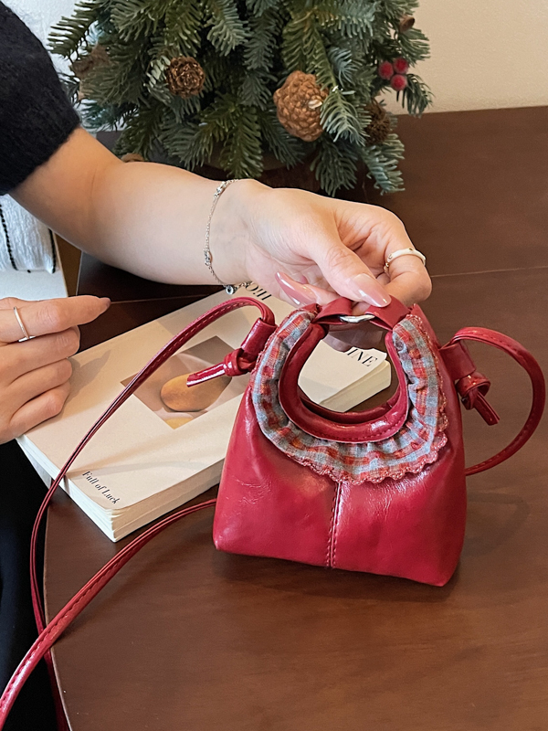   กระเป๋าถือสไตล์เรโทร ดีไซน์ล - Women'S Young Bags บทวิจารณ์และราคา
